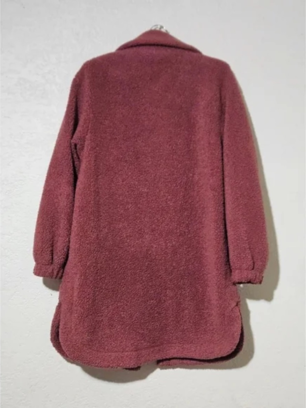 Splendid Bouclé Teddy Sherpa Jacket size small - Picture 3 of 3